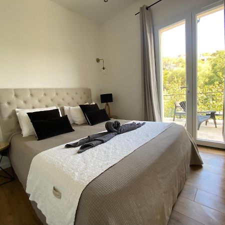 Home Sweet Home 2 Pieces 42 M2 Chambre, Salon, Cuisine, Grande Terrasse, Parking Proche Centre Ville Et Mer Bastia  Exteriér fotografie