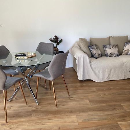 Home Sweet Home 2 Pieces 42 M2 Chambre, Salon, Cuisine, Grande Terrasse, Parking Proche Centre Ville Et Mer Bastia  Exteriér fotografie