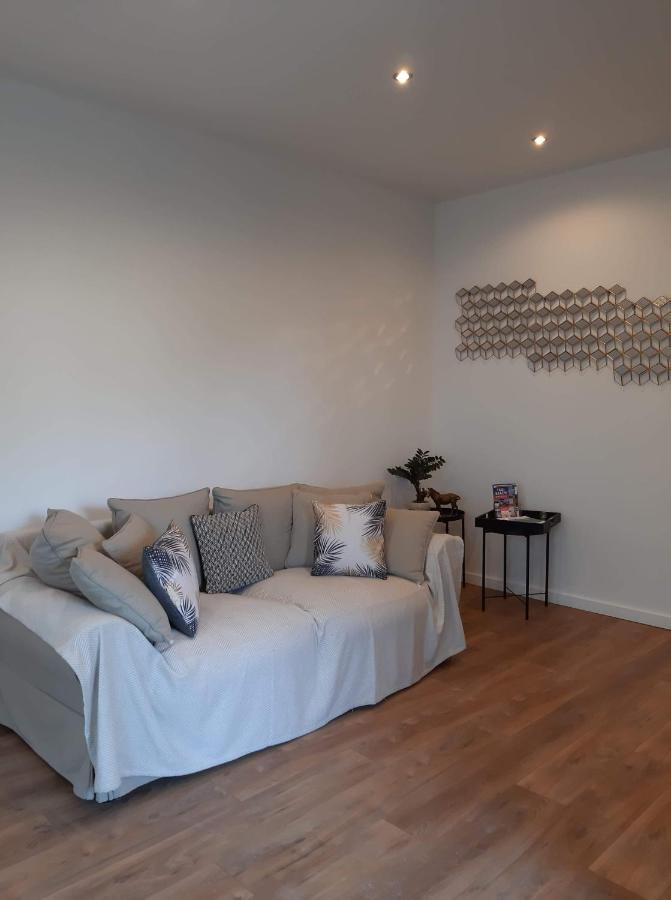Home Sweet Home 2 Pieces 42 M2 Chambre, Salon, Cuisine, Grande Terrasse, Parking Proche Centre Ville Et Mer Bastia  Exteriér fotografie