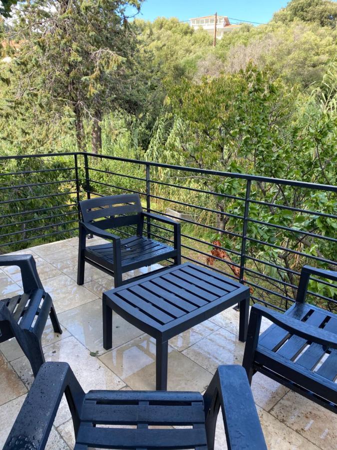 Home Sweet Home 2 Pieces 42 M2 Chambre, Salon, Cuisine, Grande Terrasse, Parking Proche Centre Ville Et Mer Bastia  Exteriér fotografie