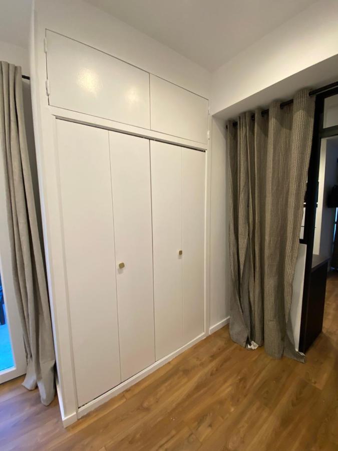 Home Sweet Home 2 Pieces 42 M2 Chambre, Salon, Cuisine, Grande Terrasse, Parking Proche Centre Ville Et Mer Bastia  Exteriér fotografie