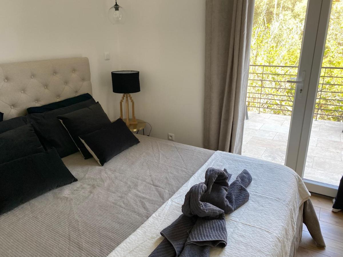 Home Sweet Home 2 Pieces 42 M2 Chambre, Salon, Cuisine, Grande Terrasse, Parking Proche Centre Ville Et Mer Bastia  Exteriér fotografie